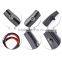 Universal Vibration In-ear Noise Reduction Bluetooth Headset With Microphone