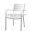 Outdoor Aluminium Dining Chair/Garden Swimming Pool Chair