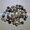 NATURAL LABRADORITE GOOD COLOR & QUALITY 8 MM ROUDN LOT