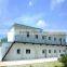 steel structure two story prefabricated house manufacturer in china