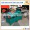 Silver charcoal bar making machine , coal bar/rod extruding machine