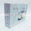 Cheap white paper handbag with custom printing