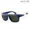 Custom logo polarized lens sunglasses replica