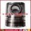 Boat 6CT8.3 diesel engine genuine piston 3929161 3907163 for Dongfeng truck