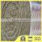 Thermal Insulation Material Low Price Mineral Wool Blanket / Roll / Felt / Tape with Aluminium Foil