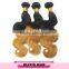 Ombre Hair Weaves Brazilian Virgin Hair Extension Ombre Remy Hair Weaves Bundles