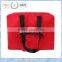 Promotional nylon tote foldable travelling bag