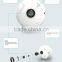 WiFi Fisheye Cloud Smart Bulb 1.3mp wifi ip camera with two-way audio and 128G recording feature