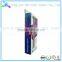 Auto Buttom Packaging Art Paper Box CMYK Color Box