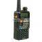 Latest uv-5r 5W 128CH UHF VHF Dual Band Two-Way Radio Walkie Talkie UV-5RE