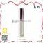 6cm elegant pink aluminum plating outer cover pulling cap lipstick