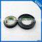 Rubber power steering oil seal in size 24*42*8