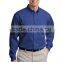 Wholesale custom long sleeve shirts for men
