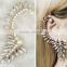 Artificial jewellery ear cuffs ladies earring designs