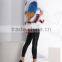 2015 winter genuine knitted fox fur coat from China FC1202