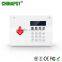 Security home system hottest GSM home alarm DIY wireless GSM alarm PST-G66B