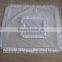Great quality white blanket cushion