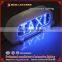 2012 Good Quality! Taxi LED Top Light Box