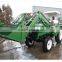 Best selling 40hp 45hp 50hp 55hp 4 wheel drive tractors for sale in Philippines