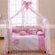 Huzhou good quality fashionable factory direct sale baby playpen mosquito net