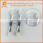 China 2014 Best Seller Double End Plastic Handle Eyeshadow Foam Applicator