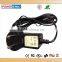 Input 100-240v AC DC Power Adapters 5V 12V 1A 2.1A India Plug