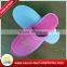 Disposable 100% cotton velour velvet cheap hotel slippers with competitive price