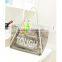 Women Clear Transparent Handbag Tote Shoulder Bag Fashion Jelly Candy Beach Bags