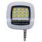 Factory Directly Wholesale Rechargeable Led Flash Light,Mobile Phone Micro-Usb Led Flash Light