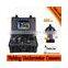 PD-110B /360 degree rotation Lens Under water pipe inspection camera