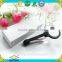 Portable insect magnifying viewer with tweezers