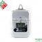On Line Hygrometer Thermometer Digital Data Logger 16000 Sampling Points USB Temperature Humidity Data Logger