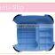 Popular safety and anti-slip plastic bathroom step stool nonslip toilet stool