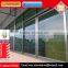Latest design customized aluminium sliding window
