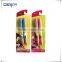 2pcs ballpoint pen set custom cartoon wholesale pen making kit