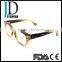 Buffalo Horn Optical Eyeglasses Frames High Quality Horn Eyewear Custom Sunglasses