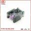 2 Cavities Delphi Sealed fuel injector connector 13816706 for mercedes-benz