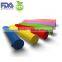 BPA Free Colorful Silicone Ice Pop Maker/Silicone Ice Maker