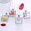 Beautiful creative romantic lover crystal necklace