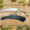 65Mn Alloy Steel High Quality Folding Pruning Handsaw curved saw