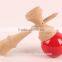 Red Kendama,single Color Kendama,sticky Paint Kendama