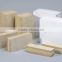 High performance long-lasting fire resistant brick mullite-sillimanite brick in various high-wear locations
