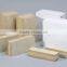 High performance firebrick alumina brick in various high-wear locations