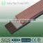 decorative wood plastic cheap garden fencing post