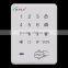 touch screen wireless keyboard with RFID function for door
