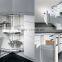 Easy fitted kitchen cabients designs for small kitchets