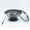 Outsunny 30" Round Backyard Patio Grill Firepit