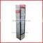 105L display cooler, beer upright fridge, beer cooler