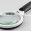 6902B plastic magnifier with 3x75mm 45x22mm lens