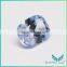 Wuzhou Gems Processing Loose 104# Synthetic blue Nano Spinel Gemstone